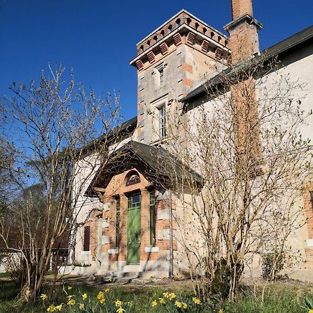 Villa Domaine De L'Ile Boulleret Exterior foto